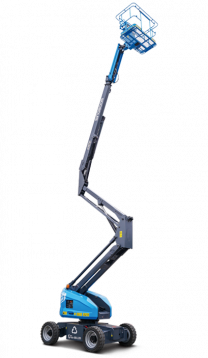 Желаете арендовать Коленчатый подъемник в Белгороде? Наша компания предлагает прокат по выгодной цене за сутки, с возможностью экспресс-доставки круглосуточно. Получите скидку до 40% и экономьте при каждом заказе. При аренде в ночное время цена уменьшится еще на 30%. Не упустите возможность воспользоваться нашими выгодными условиями!