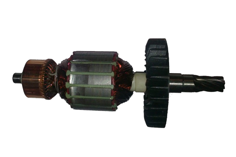 Ротор для Makita HR 1202C по доступной цене в Белгороде. Не теряйте времени и заказывайте у нас прямо сейчас! Надежное качество и выгодные условия ждут вас.