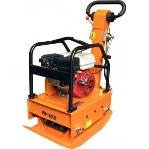 Виброплита реверсивная GROST VH 160СR по выгодной цене в Белгороде. Надежное качество и лучшие условия ждут вас.