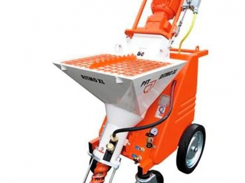Штукатурная станция PFT RITMO XL 220/380B по выгодной цене в Белгороде. Надежное качество и лучшие условия ждут вас.
