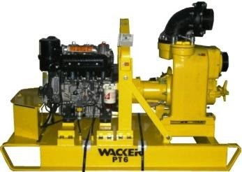 Мотопомпа Wacker Neuson PT6LS по выгодной цене в Белгороде. Надежное качество и лучшие условия ждут вас.