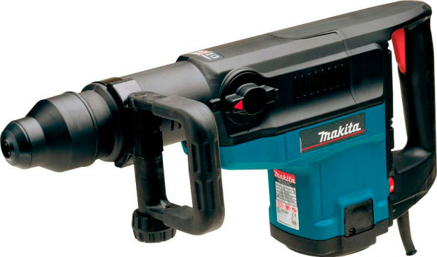 Отбойный молоток Makita HR 5001 C в прокат в Белгороде. У нас лучшая цена за сутки! Возможность взять в аренду с выгодной скидкой до 40% при экспресс доставке 24/7. И помните, ночью стоимость еще дешевле на 30%! #арендапрокат #виброплита #выгодно
